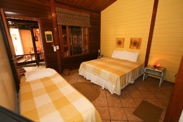 Hotel Beco de Noronha Pousada (Maxaranguape)